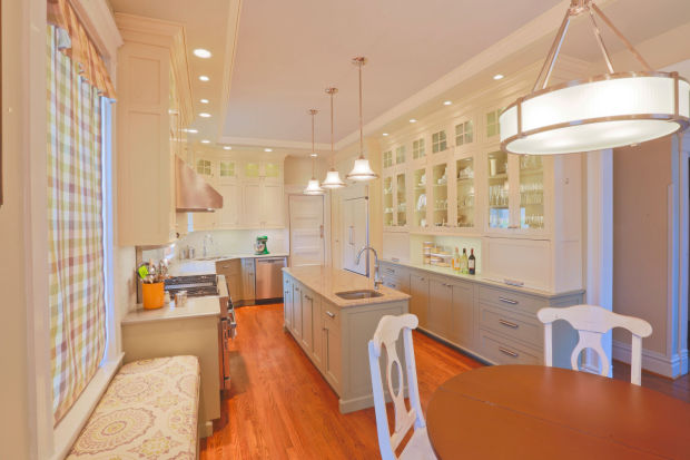 A Kitchen in the Central West End